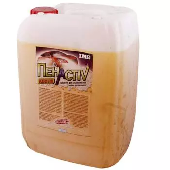 Шампунь ПенАктив КОНТИ IMG, для бесконтактной мойки транспортных средств, 22 кг PA-22