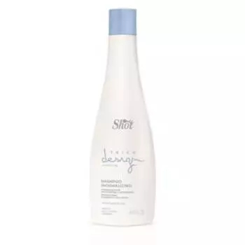 Шампунь против перхоти Shot Trico Design, для жирной кожи головы, 250 мл