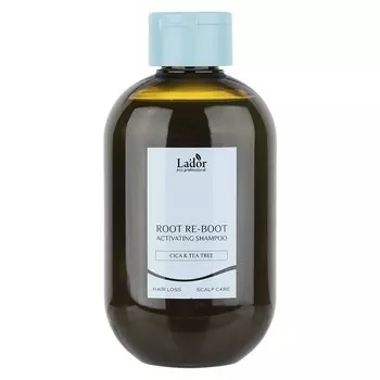 Шампунь против выпадения волос для жирной и проблемной кожи головы, 300 мл