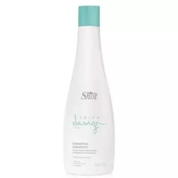 Шампунь против выпадения волос Shot Trico Design, Ergovit, 250 мл