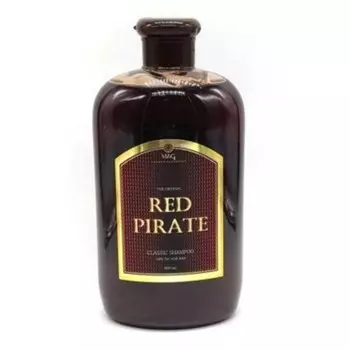 Шампунь RED PIRATE, 600 мл