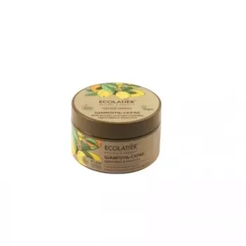 Шампунь-скраб для волос и кожи головы Ecolatier Organic Marula«Здоровье & красота», 300 г