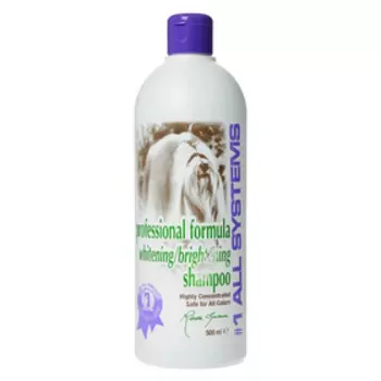 Шампунь 1 All Systems Super-Cleaning&Conditioning Shampoo суперочищающий, 500 мл
