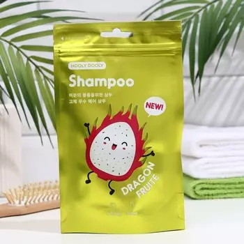 Шампунь твердый для объема волос Драконий фрукт (питахайя) 50 г