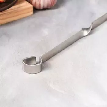 Шампур армянский, 67 см х 2 мм, металлическая ручка, рабочая часть 55 см