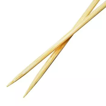 Шампур-шпажка для шашлыка «Твой Пикник» бамбук, 30х0,4 см, упаковка 45 шт