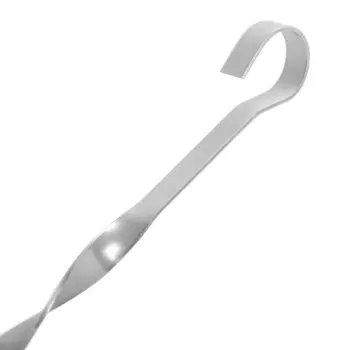 Шампур угловой Palisad Camping, 45 см