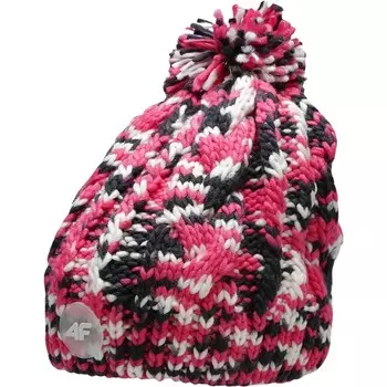 Шапка 4F Girl's Caps HJZ21 JCAD010 55S, размер One Size