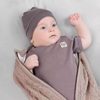 Шапка Basic, размер 44-46 см