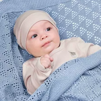 Шапка Basic, размер 44-46 см