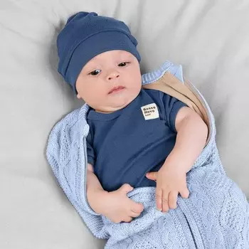 Шапка Basic, размер 46-48 см