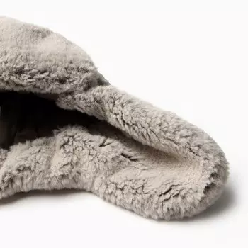 Шапка "Бони" для мальчика, цвет хаки/оливка, размер 50