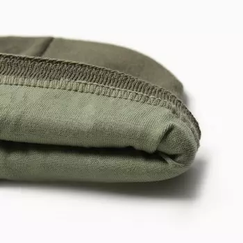 Шапка детская MINAKU р-р 54-56, цвет хаки