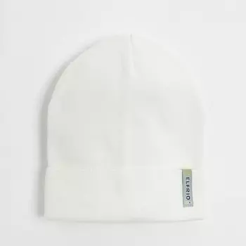 Шапка для девочки, цвет молочный, размер 50-52