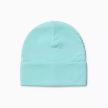 Шапка для девочки, размер 46-48, мятный