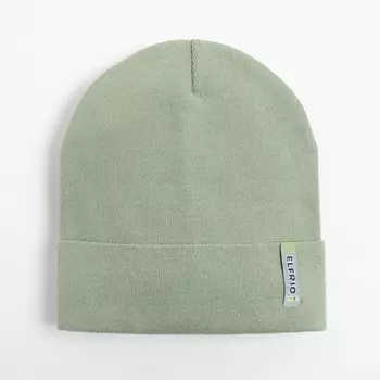 Шапка для мальчика, цвет хаки, размер 50-52