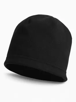 Шапка флисовая, размер L-XL, серая