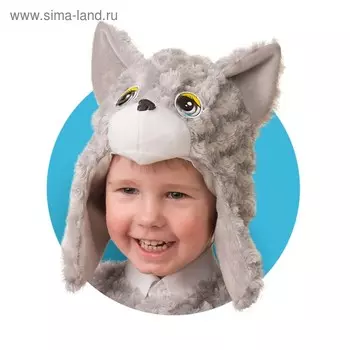 Шапка-маска "Котёнок"