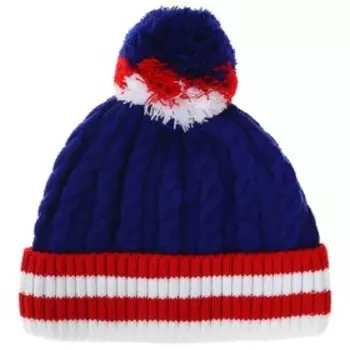 Шапка RAY «Флаг», размер 58-62