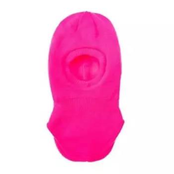 Шапка-шлем для девочки, размер 46