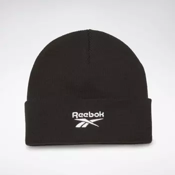 Шапка унисекс Reebok TE LOGO BEANIE, размер 56-58 (GC8712)