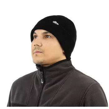 Шапка вязаная GRAYLING Selenga, чёрная