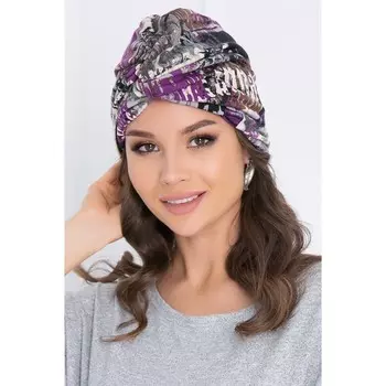 Шапка женская «Лустра пид плум», размер 58