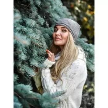 Шапка женская, размер one size