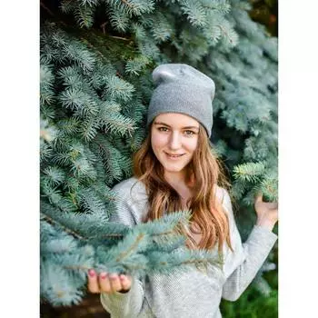 Шапка женская, размер one size