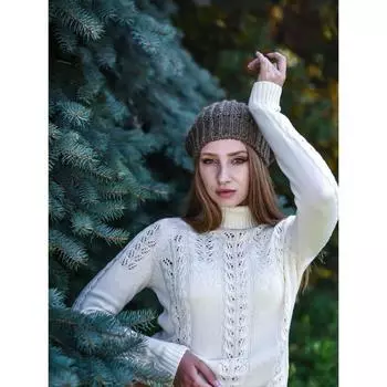 Шапка женская, размер one size