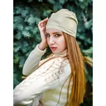 Шапка женская, размер one size