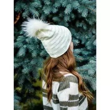 Шапка женская, размер one size