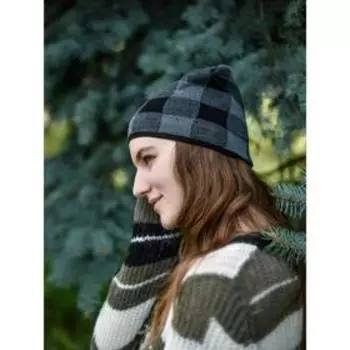 Шапка женская, размер one size