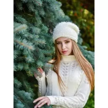 Шапка женская, размер one size