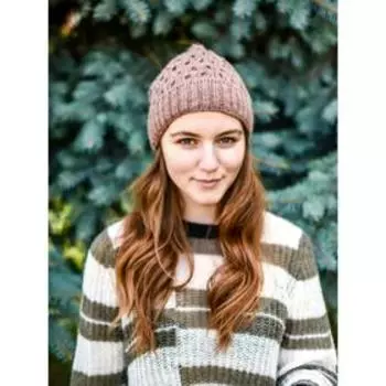 Шапка женская, размер one size