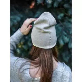 Шапка женская, размер one size