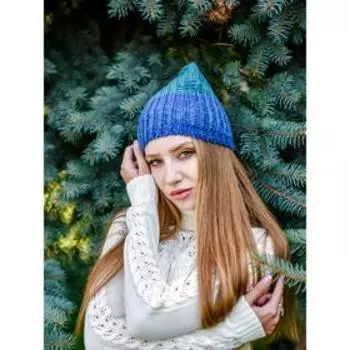 Шапка женская, размер one size