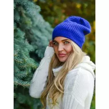 Шапка женская, размер one size