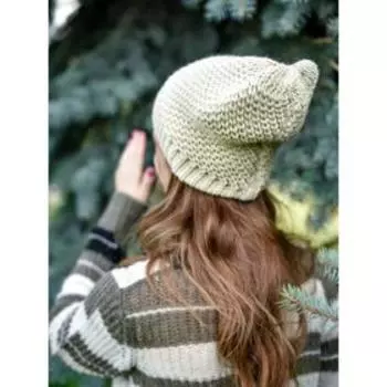 Шапка женская, размер one size