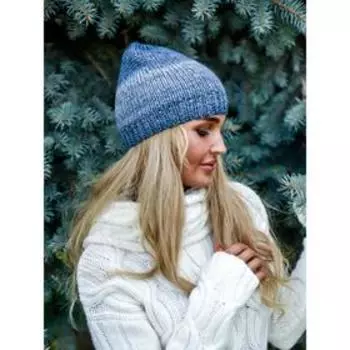 Шапка женская, размер one size