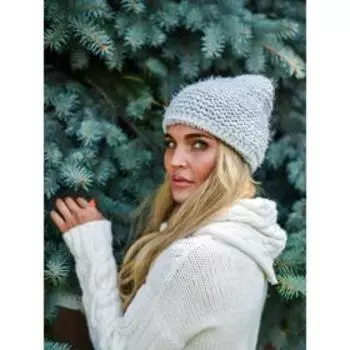 Шапка женская, размер one size