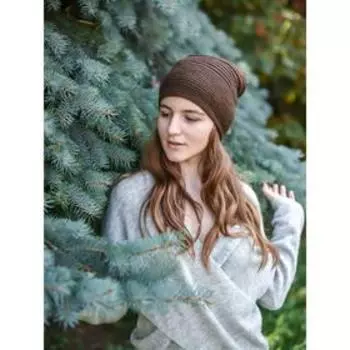 Шапка женская, размер one size