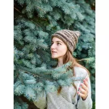 Шапка женская, размер one size