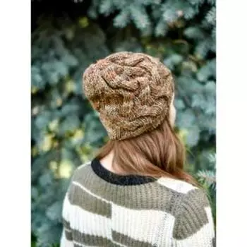 Шапка женская, размер one size