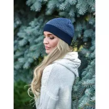 Шапка женская, размер one size