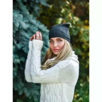 Шапка женская, размер one size