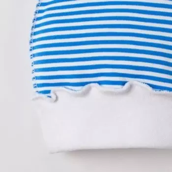 Шапочка детская, цвет серый, размер 44