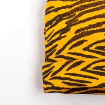 Шапочка детская, цвет жёлтый, размер 40-44