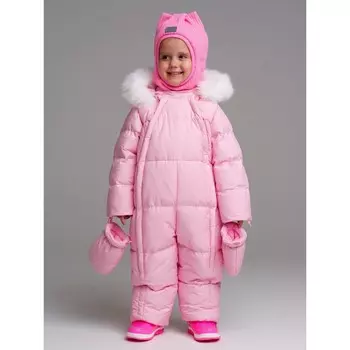 Шапочка для девочки, размер 46