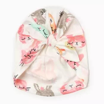 Шапочка Крошка Я "Зайки" р-р 48